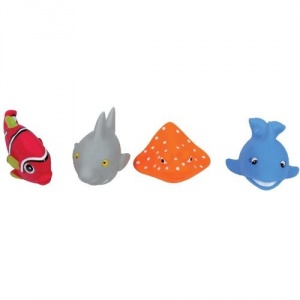 LUDI Set Jucarii de Baie Pesti