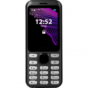 MyPhone Maestro+, Dual SIM, Black