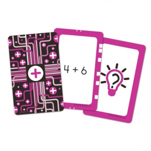 Learning Resources Joc matematic - Figuro - Adunari 2863