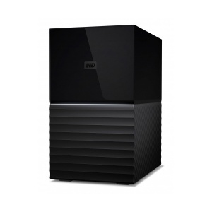 Western Digital My Book Duo 12TB (WDBFBE0120JBK)