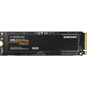 Samsung 970 EVO Plus Series 500GB (MZ-V7S500BW)