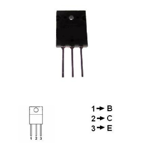 OPPO Tranzistor pnp putere 230v 15a 180w 30mhz
