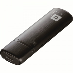 D-Link Wireless AC1200 Dual Band USB Adapter (DWA-182)