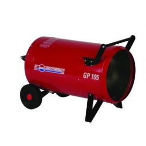 Biemmedue GP 105 M Generator de caldura pe GPL