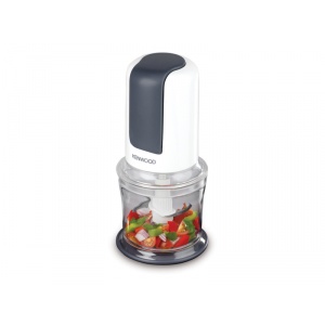 Kenwood Tocator Quad Blade Chopper CH580 Alb - Gri