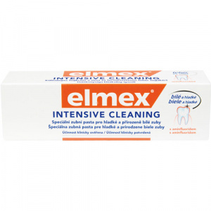 Elmex Pasta de dinti Intensive Cleaning 50 ml