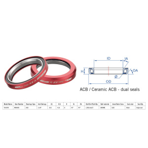 FSA Rulment Cuvete Super Light Th-870R