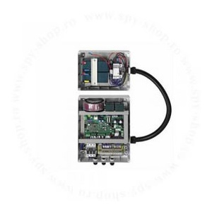 Proteco Centrala de comanda pentru maxim doi stalpi CP2SK