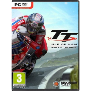 BigBen Interactive TT Isle of Man Ride on the Edge PC