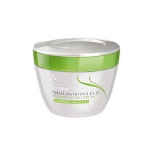 Elmiplant Crema nutritiva de zi pentru ten uscat/sensibil
