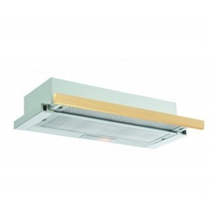 Pyramis Hota telescopica Silver Sliding Wood 90cm