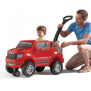 Step2 Ford 2 in 1 F-150 Raptor SVT