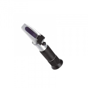 Gefo Refractometru 2650 0 50 C 1.10 1.40 g ml ND 1.333 1.396