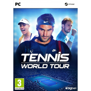 BigBen Interactive Tennis World Tour PC