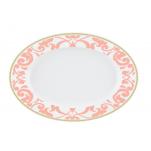 Gianni Versace Platou oval portelan 19.69 Renaissance 36 cm 1078046