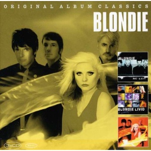 Blondie Original Album Classics