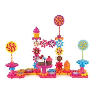 Learning Resources Set de constructie Gears! Sweet Shop 9215