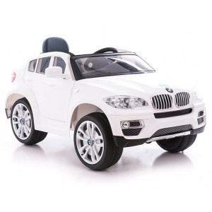 Moni JJ258 BMW X6 White