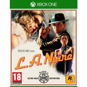 TAKE 2 Interactive La Noire - Xbox One