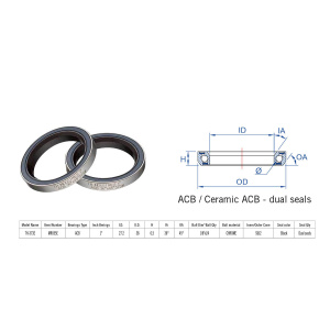 FSA Rulment Cuvete Th-373 Acb 1