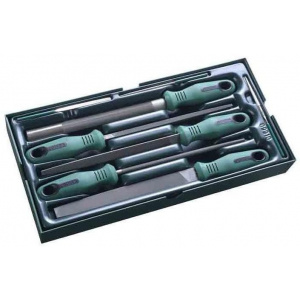 SATA SA09910 Set 8 pile in suport plastic