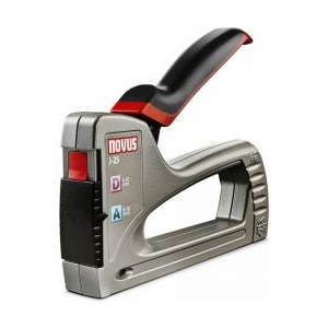 Steinel Capsator manual J25 Novus Capse 4-10mm