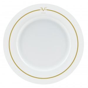 Gianni Versace Platou rotund portelan 19.69 Palazzo 30 cm 8648023