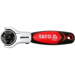 YATO Cheie cu clichet pentru robinet radiatoare auto YT-03315