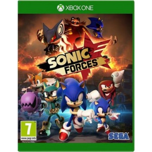 SEGA Sonic Forces (Xbox One)