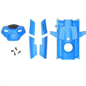 Parrot Set carcase Rolling Spider albastru PF070075