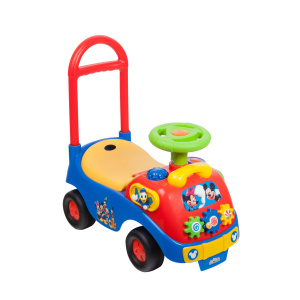 Kiddieland Clubul lui Mickey Mouse