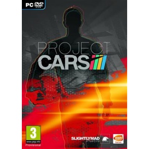 Namco Bandai Project CARS Pc
