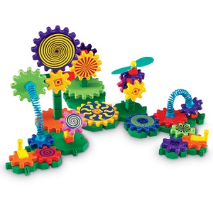 Learning Resources Set de constructie - Gears! Gizmos 9171