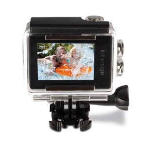 Kitvision Action Camera Waterproof
