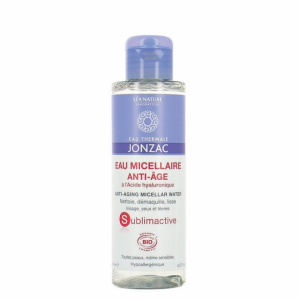 Eau Thermale Jonzac Apa micelara bio, anti-age, Sublimactive, 150 ml