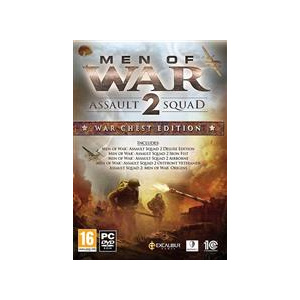 Excalibur Men Of War Assault Squad 2 War Chest Edition PC