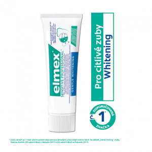 Elmex Pasta de dinti Sensitiv Professional Gentle Whitening 75 ml