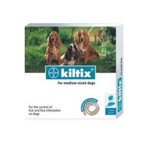 Bayer Zgarda Kiltix antiparazitara M