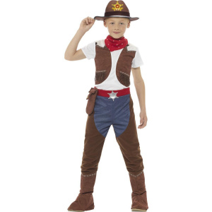 Smiffys Costum Cowboy Texas
