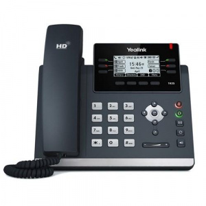 Yealink SIP-T42S, Black