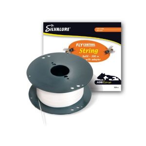 Silvandersson Rezerva dispozitiv cu banda anti-muste 1 rola x 500 m, SILVALURE String Complete