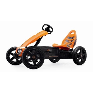 BERG Toys Kart Berg Rally Orange
