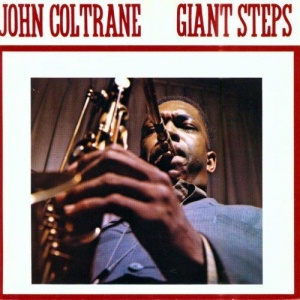 John Coltrane John Coltrane-Giant Steps-CD
