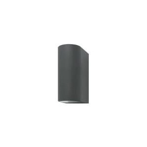Braytron Corp pentru perete rotund Gri cu dulii 2XGU10 Rita-P (bg32-00222)