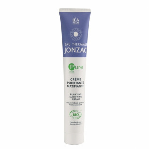 Eau Thermale Jonzac Crema bio purifianta matifianta, 50 ml