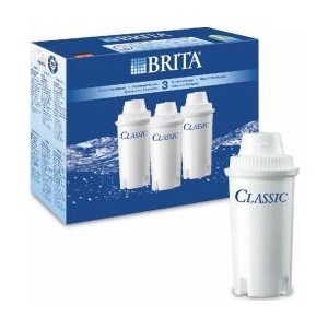 Brita Set 3 filtre pentru cana de filtrare a apei Classic