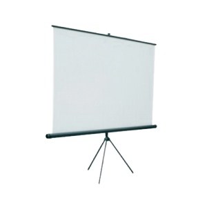 3M ECRAN PROIECTIE CU STATIV 175x175 CM