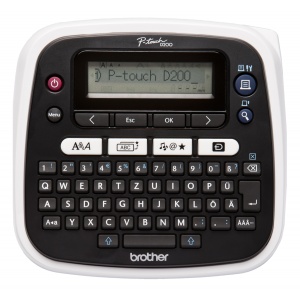 Brother P-touch PTD210VP (PTD210VPYJ1)