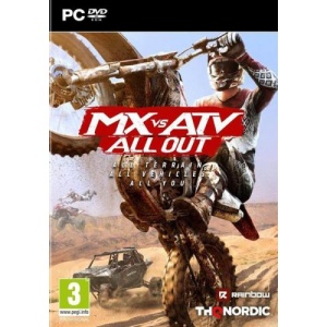 THQ Nordic Mx Vs Atv All Out (PC)