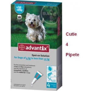 Bayer Advantix 100
